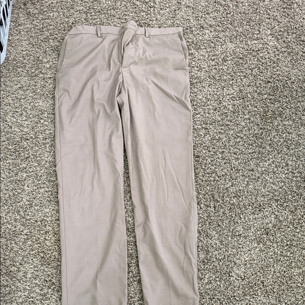 H&M Men's Khaki Chinos